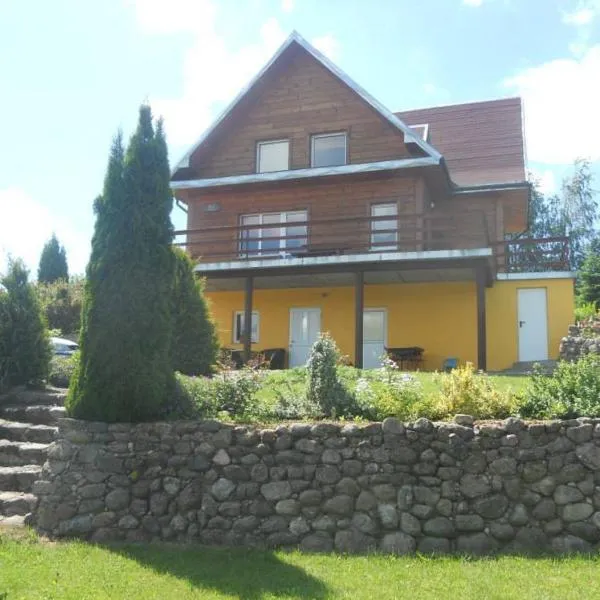 Agroturystyka Na Skarpie, Hotel in Wiżajny