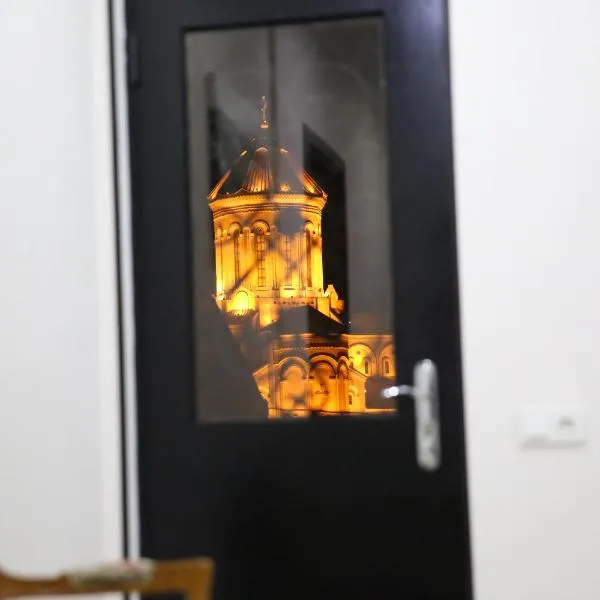 X Palace, hotel v destinaci Tbilisi City