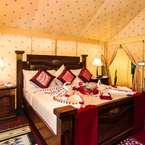 Fun Retreat Resort, Hotel and Ayurveda Spa, hotel in Arusha