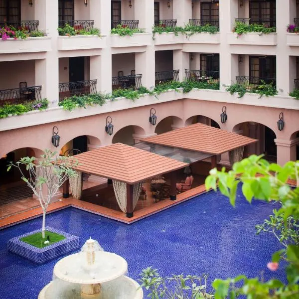 Casa del Rio Melaka, hotel in Malacca