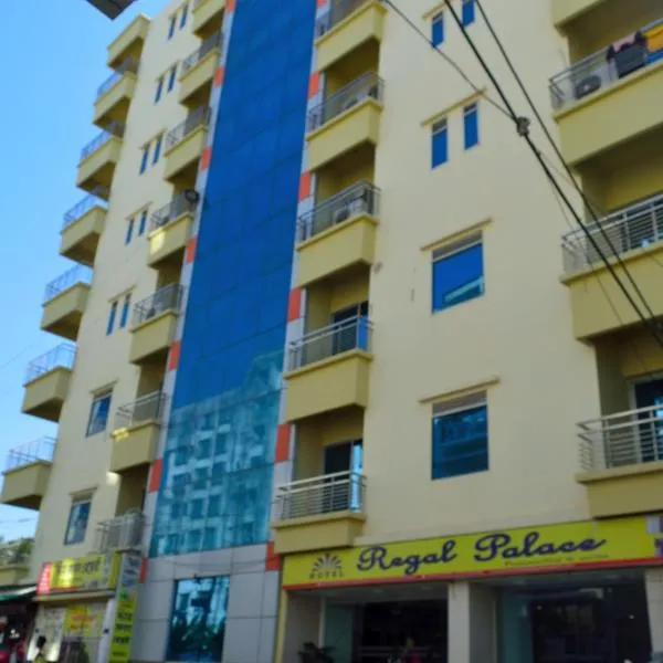 Hotel Regal Palace, hotel in Cox's Bazar