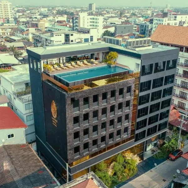 Lao Poet Hotel โรงแรมในเวียงจันทน์