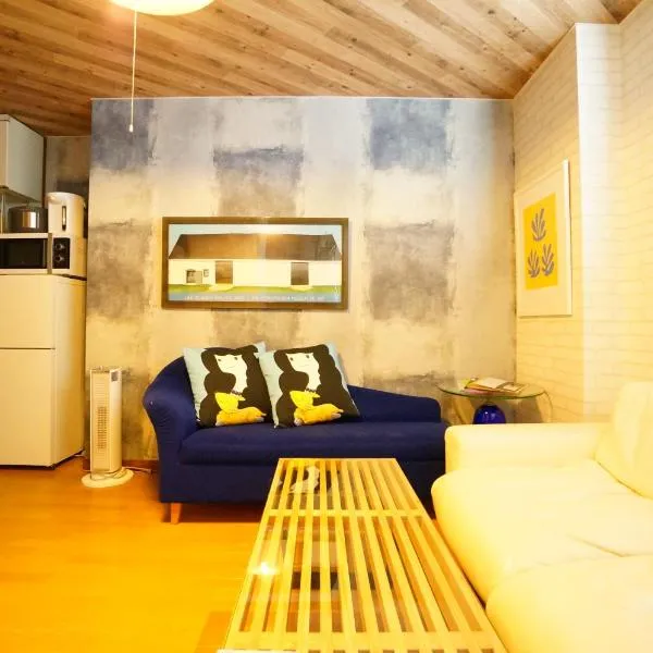 Tomato Takayama Station, hotell sihtkohas Takayama