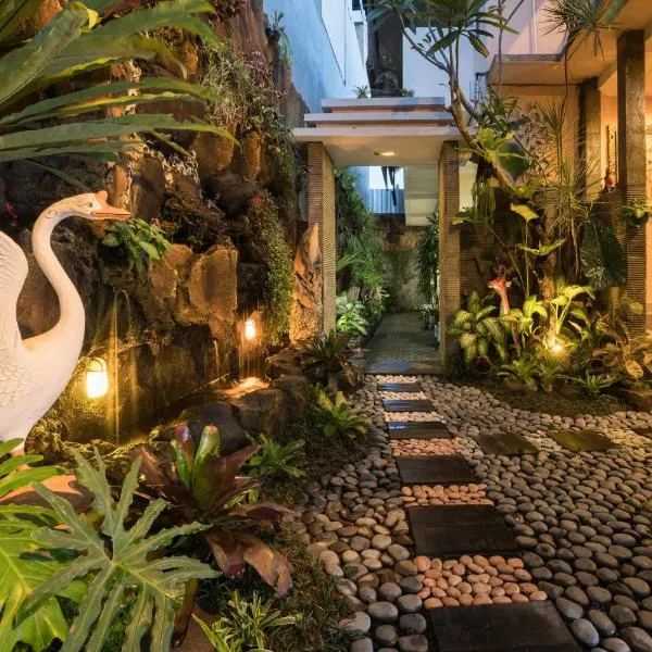 Griya Tunjung Sari, hotel in Denpasar