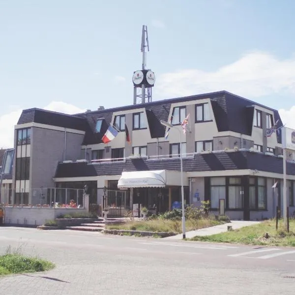 Fletcher Hotel - Restaurant Nieuwvliet Bad, hotel a Nieuwvliet-Bad