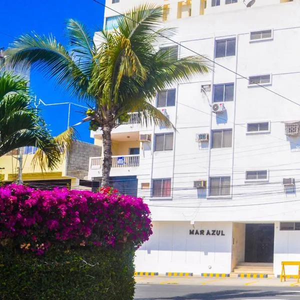 Blue Ocean Apartments Chipipe, hotel in Salinas