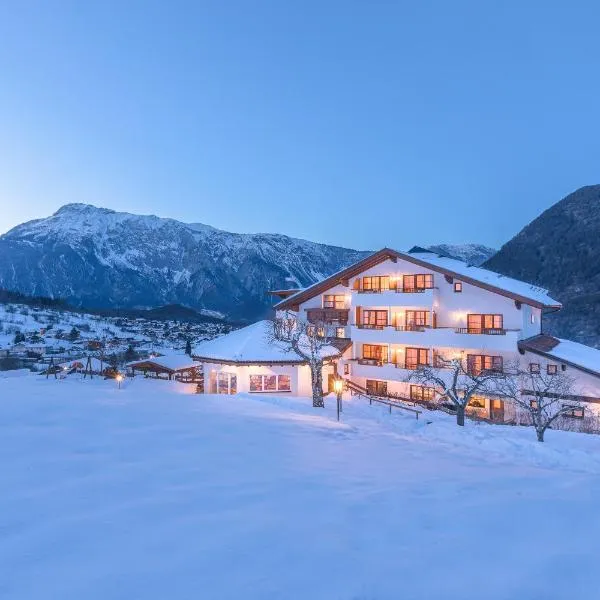 Aktiv Panoramahotel Daniel, hotel in Sautens