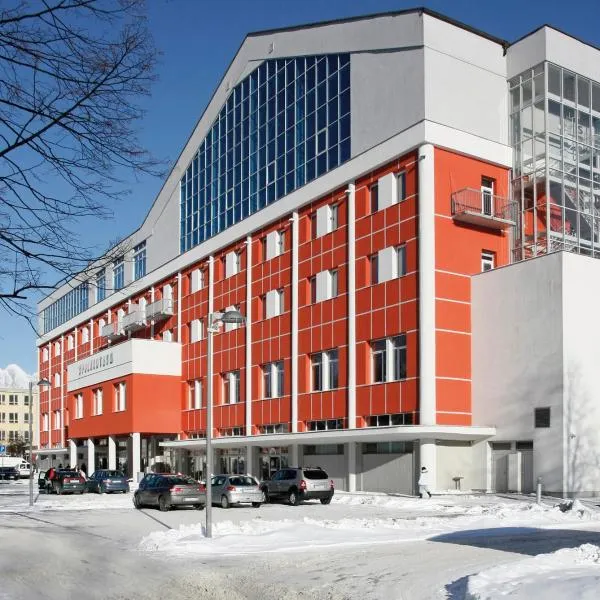 Hotel Spolcentrum, Hotel in Svit