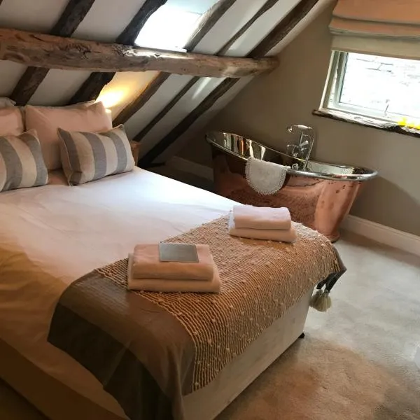 Galtres Lodge Hotel & Forest Restaurant, hotel in York