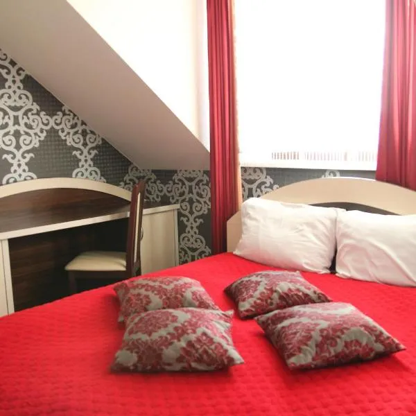 Prymus, hotel v destinaci Radom