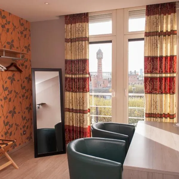 Hotel Castel, hotel in Ghent