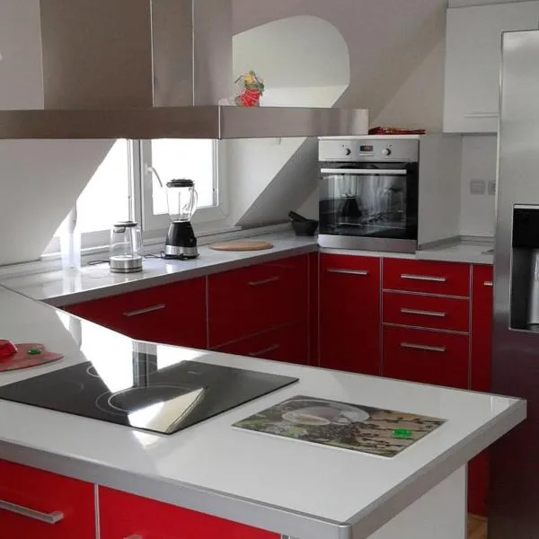 Apartment Sagittarius, hotel in Kyustendil