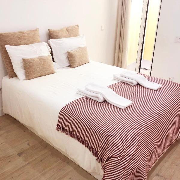 20 RC - Lisbon City Studio Apartment, Lisbonne