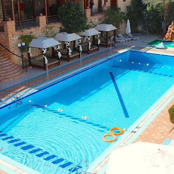 Naama Blue Hotel, hotel in Sharm El Sheikh