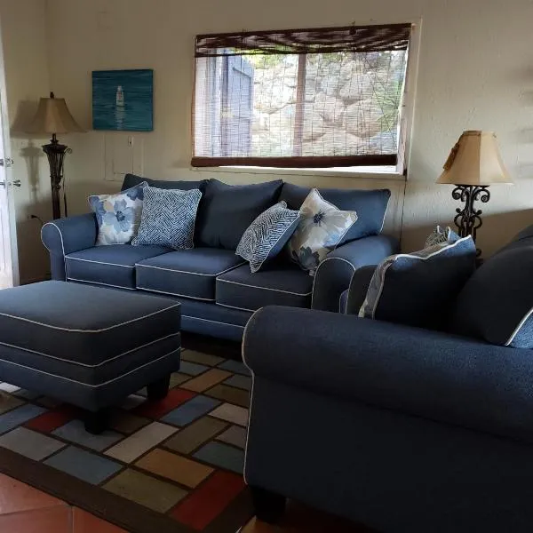 The Cottage at Villa Indigo, hotel in Charlotte Amalie