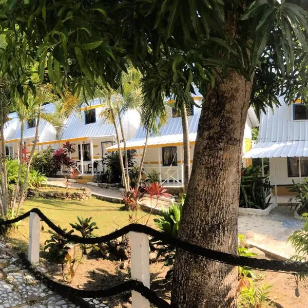 Cabañas Agua Dulce, hotel v destinaci Providencia