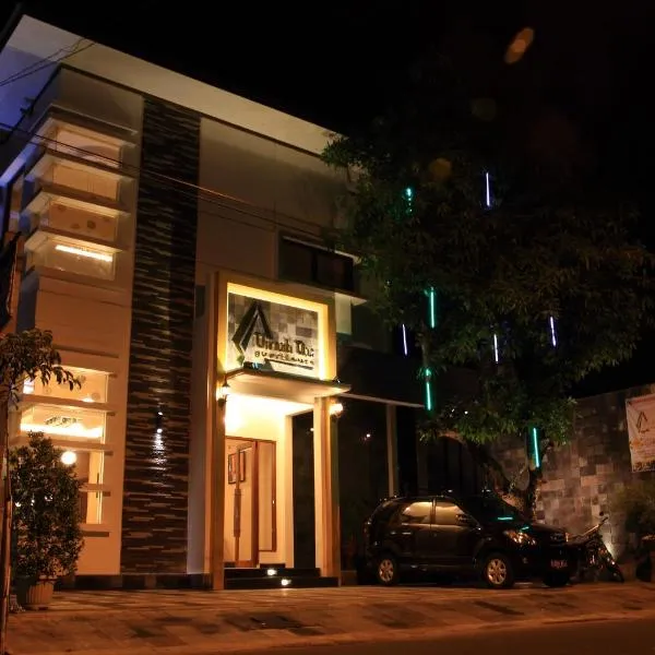 Omah Qu Guesthouse Malioboro, ξενοδοχείο στη Γιογκιακάρτα