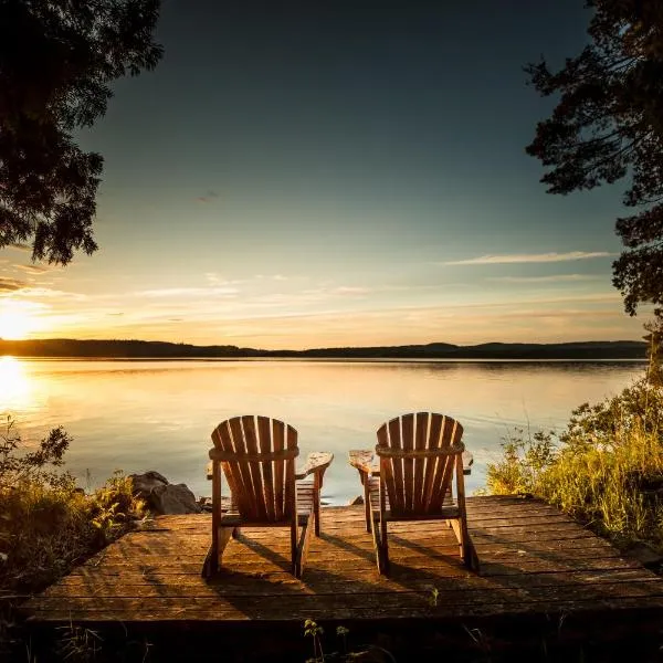 Gunflint Lodge, hotel i Grand Marais