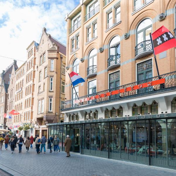 Hotel Amsterdam De Roode Leeuw, Amsterdam