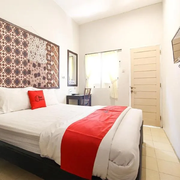 Reddoorz Syariah near Wijilan Yogyakarta, hotel in Yogyakarta
