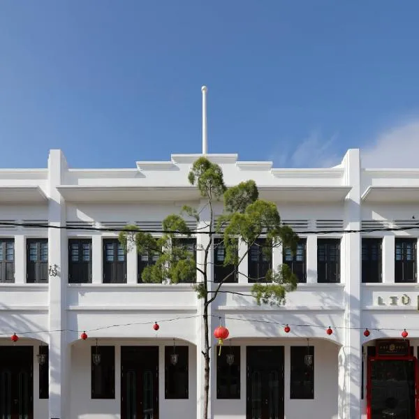 Liu Men Melaka, hotel di Melaka
