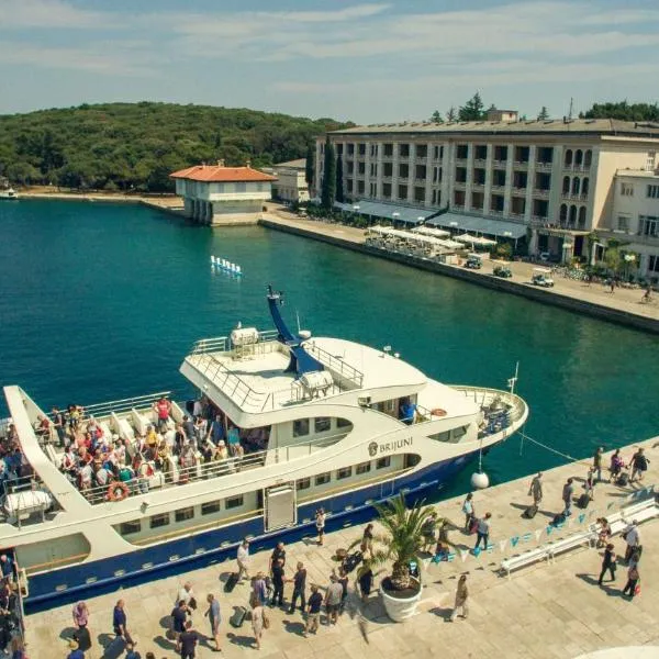 Brijuni Hotel Neptun, ξενοδοχείο σε Fažana