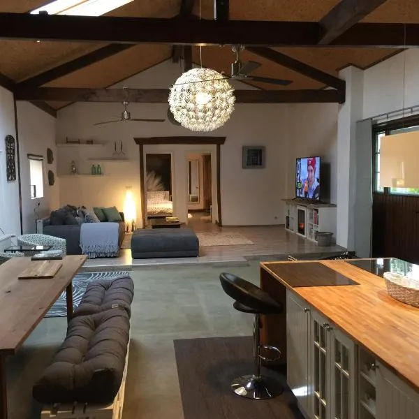 Hof Busen Loft, hotel in Mönchengladbach