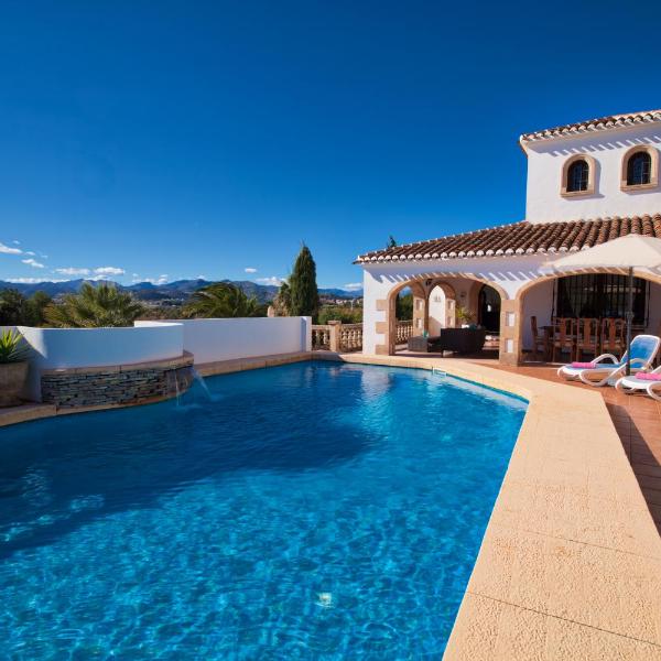 Los Arcos, Javea