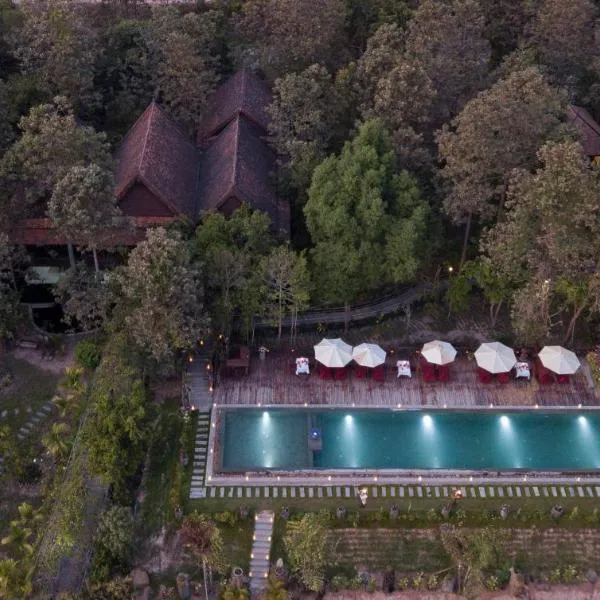 Bong Thom Forest Lodge, hotel in Siem Reap