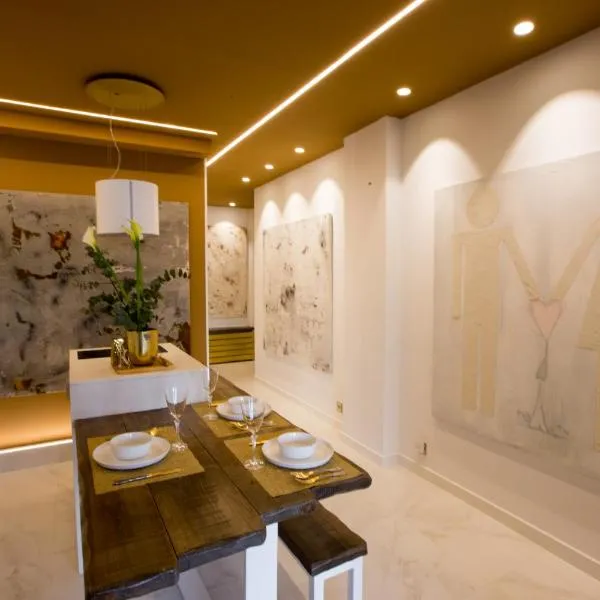 Boulevard Luxury by Sebastiana Group, hotel in Donostia-San Sebastián