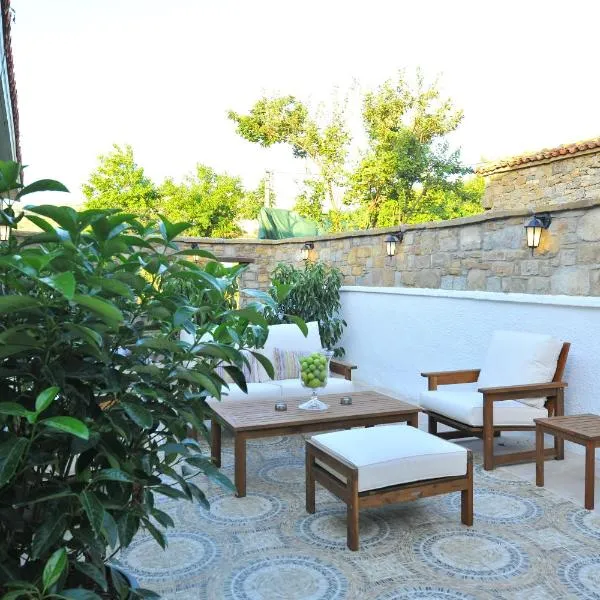 Petrino Gökçeada Hotel&Kitchen, hotel en Gokceada Town