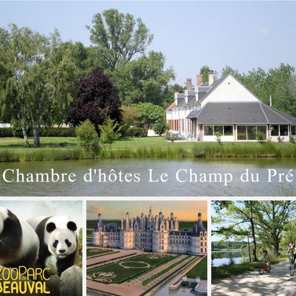 Le Champ du Pré