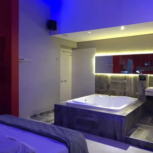 Origen Hotel -Motel-, hotel en Buenos Aires