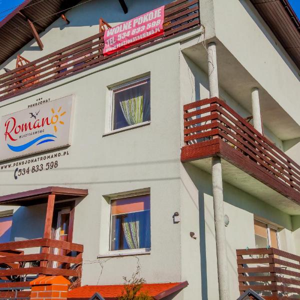 Pokoje Gościnne Romano