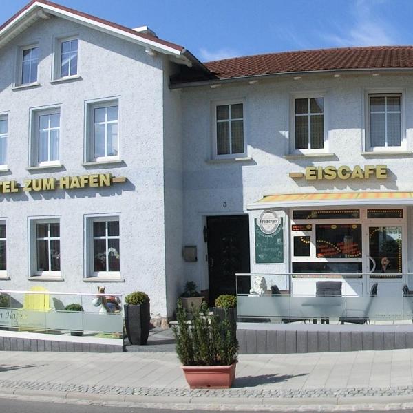 Hotel zum Hafen