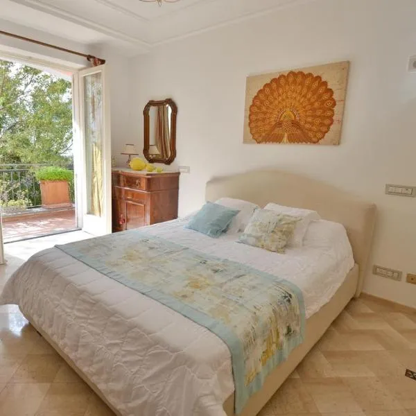 CASA GADEAMUS via le botteghe 12, hotel em Capri