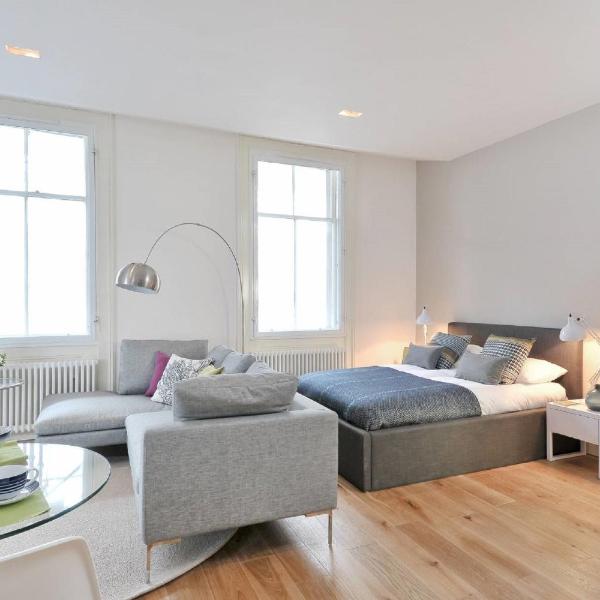 Destiny Scotland - St Andrew Square Apartments, Edimburgo
