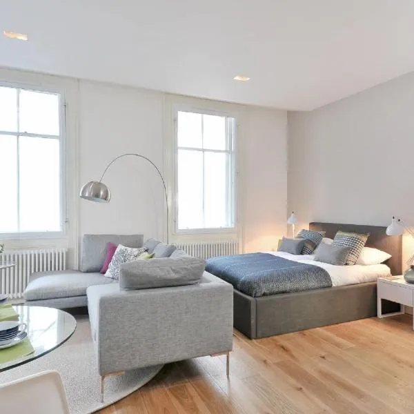 Destiny Scotland - St Andrew Square Apartments, hotel in Edinburgh