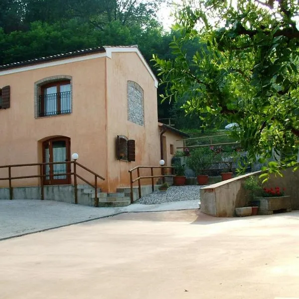 agriturismo la scuderia, ξενοδοχείο σε Galzignano