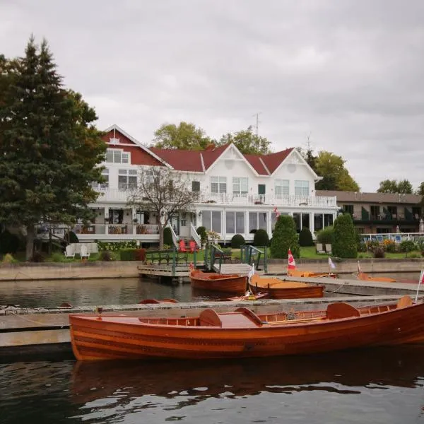 Glen House Resort, hôtel à Lansdowne