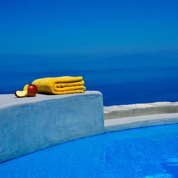Kifines Suites, hotel v destinaci Chora Folegandros