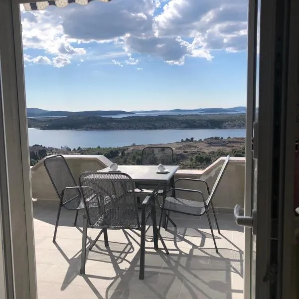 Apartments Galic, hotel in Šibenik