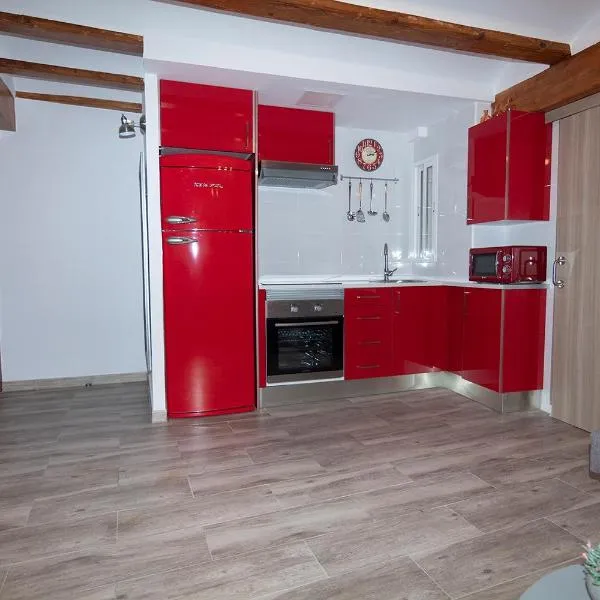 apartamento las torres-botanico con 2 habitaciones, hotel ve Valencii