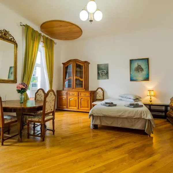 Kronhaus, hotel a Braşov