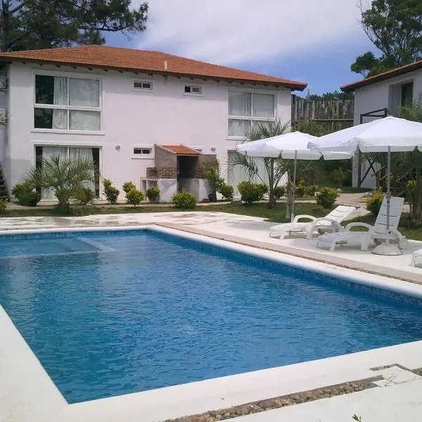 Palmeras Beach Hotel, hotel v destinaci Punta del Este