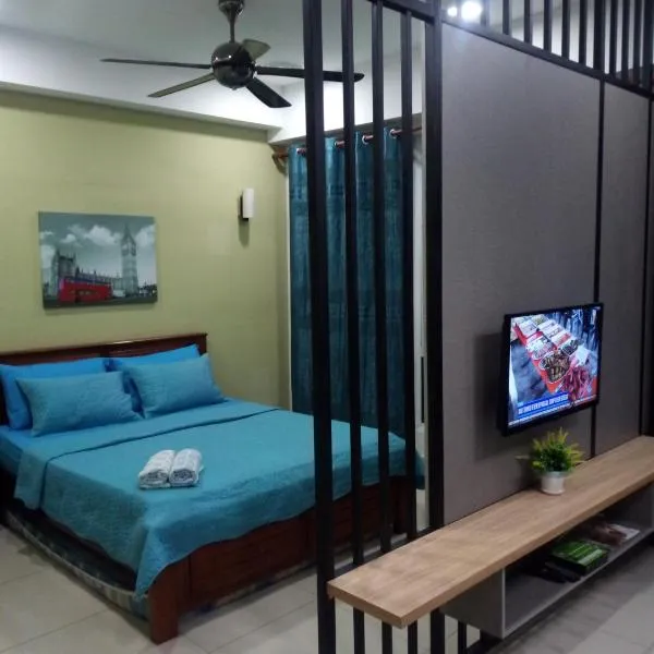 Imara Apartment D' Perdana, hotel v destinaci Kota Bharu