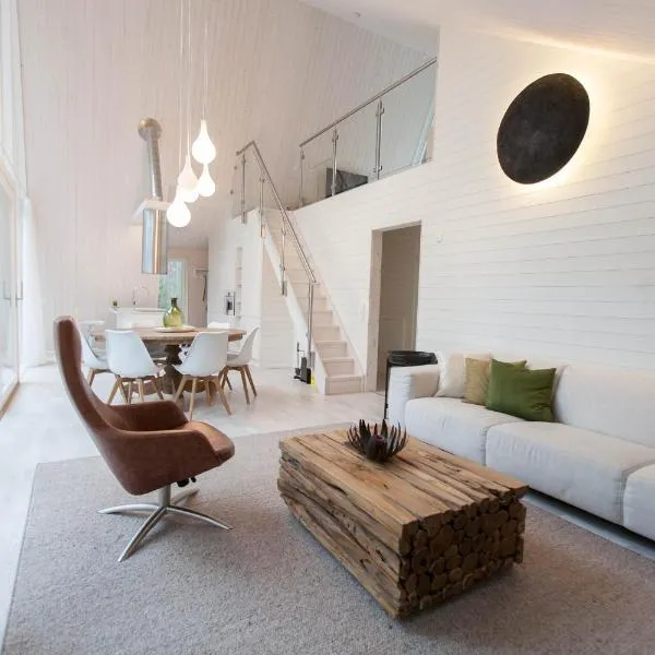 Hölick Havsresort & spa, ξενοδοχείο σε Hudiksvall