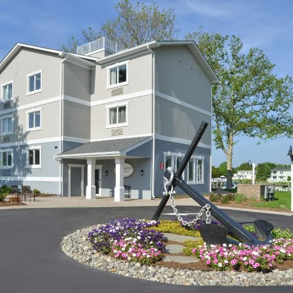 Anchored Inn at Hidden Harbor, hotel in Deale