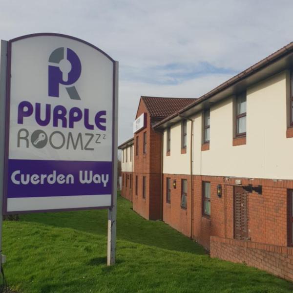 Purple Roomz Preston South