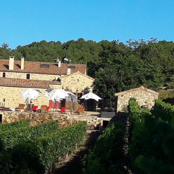 Domaine des hauts de Vernon, ξενοδοχείο σε Vernon
